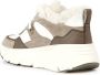 GEOX Diamanta Sneakers Beige Vrouw - Thumbnail 5