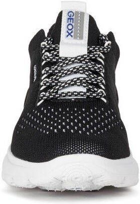 Geox Sneakers D SPHERICA in schone look vrijetijdsschoen halfschoen veterschoen