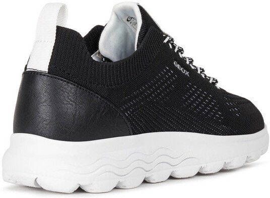 Geox Sneakers D SPHERICA in schone look vrijetijdsschoen halfschoen veterschoen
