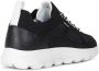 Geox Sneakers D SPHERICA in schone look vrijetijdsschoen halfschoen veterschoen - Thumbnail 5