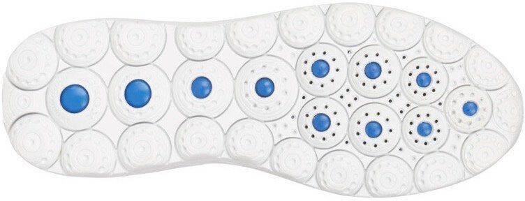 Geox Sneakers D SPHERICA in schone look vrijetijdsschoen halfschoen veterschoen