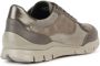 Geox Stijlvolle Sneakers voor Vrouwen Gray Dames - Thumbnail 2