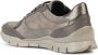 Geox Stijlvolle Sneakers voor Vrouwen Gray Dames - Thumbnail 5