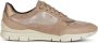 Geox Sneakers D SUKIE met glans vrijetijdsschoen lage schoen veterschoen - Thumbnail 4