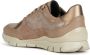 Geox Sneakers D SUKIE met glans vrijetijdsschoen lage schoen veterschoen - Thumbnail 5
