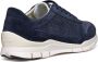 Geox Modieuze Sneakers voor Vrouwen Blue Dames - Thumbnail 3