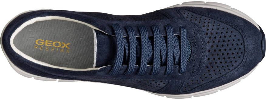 Geox Sneakers D SUKIE met speciale -membraan