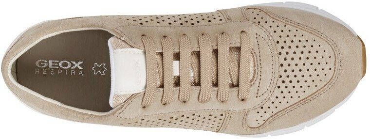 Geox Sneakers D SUKIE met speciale -membraan