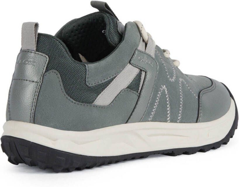 Geox Sneakers Delray met waterafstotende tex-uitvoering