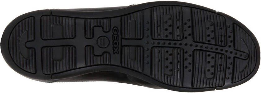Geox Sneakers Edgeware Veterschoen zakelijke schoen met leren voering