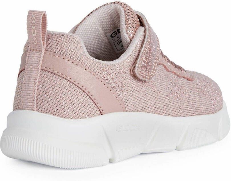 Geox Sneakers J ARIL GIRL in pastel-look