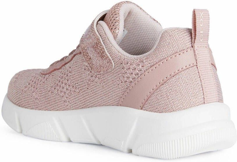 Geox Sneakers J ARIL GIRL in pastel-look