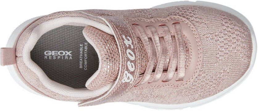 Geox Sneakers J ARIL GIRL in pastel-look