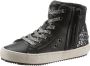 Geox Sneakers J Kalispera Girl met een ritssluiting - Thumbnail 3
