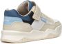 Geox Sneakers J Perth retro sneaker slip-on sneaker met klittenbandsluiting - Thumbnail 3