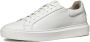 Geox Witte Sneakers voor Mannen - Thumbnail 9