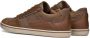 GEOX ELVER HEREN Sneakers COGNA COGNAC - Thumbnail 4