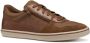 GEOX ELVER HEREN Sneakers COGNA COGNAC - Thumbnail 8