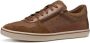 GEOX ELVER HEREN Sneakers COGNA COGNAC - Thumbnail 10