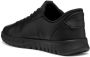 GEOX FLEXTRIDE PLUS HEREN Sneakers ZWART - Thumbnail 4