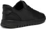 GEOX FLEXTRIDE PLUS HEREN Sneakers ZWART - Thumbnail 6