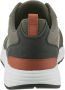 Geox Sneakers U MOLVENO A Vrijetijdsschoen lage schoen veterschoen met plateauzool - Thumbnail 8