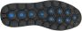 Geox Stijlvolle Spherica Sneakers voor Mannen Black Heren - Thumbnail 9