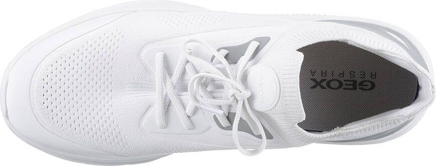 Geox Sneakers U SPHERICA ACTIF Slipper vrijetijdsschoen monochroom met speciale membraan