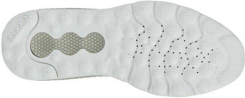 Geox Sneakers U SPHERICA ACTIF Slipper vrijetijdsschoen monochroom met speciale membraan