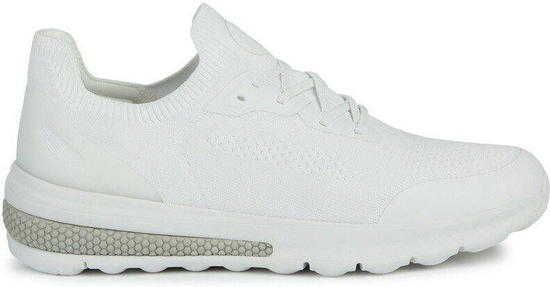 Geox Sneakers U SPHERICA ACTIF Slipper vrijetijdsschoen monochroom met speciale membraan