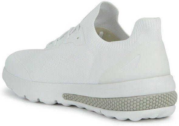 Geox Sneakers U SPHERICA ACTIF Slipper vrijetijdsschoen monochroom met speciale membraan
