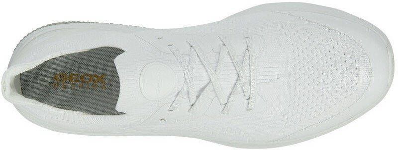 Geox Sneakers U SPHERICA ACTIF Slipper vrijetijdsschoen monochroom met speciale membraan