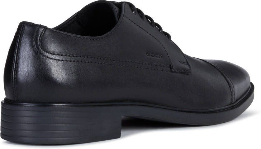 Geox Veterschoenen U GLADWIN B met -membraan vrijetijdsschoen halfhoge schoen veterschoen