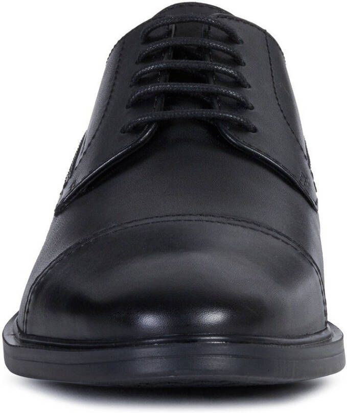 Geox Veterschoenen U GLADWIN B met -membraan vrijetijdsschoen halfhoge schoen veterschoen