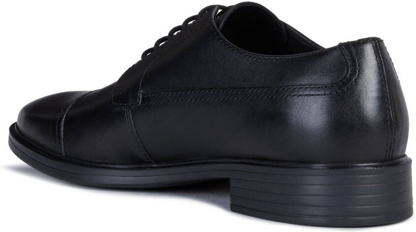 Geox Veterschoenen U GLADWIN B met -membraan vrijetijdsschoen halfhoge schoen veterschoen