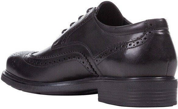 Geox Veterschoenen U DUBLIN B Met speciale membraan vrijetijdsschoen lage schoen veterschoen