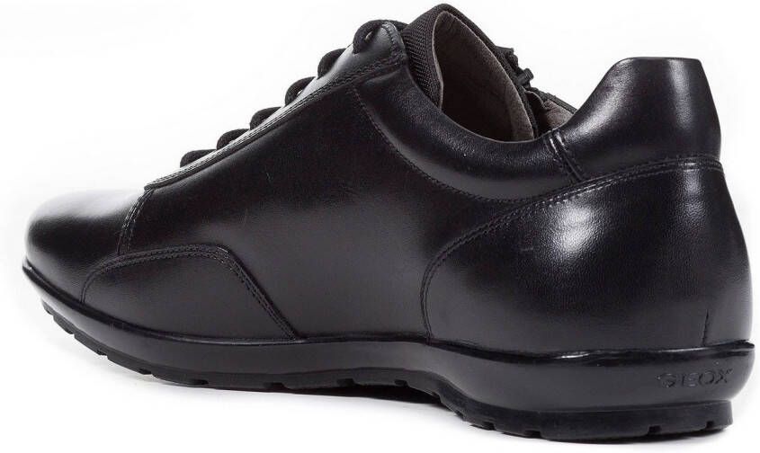 Geox Veterschoenen Business schoen sneaker in elegante vorm