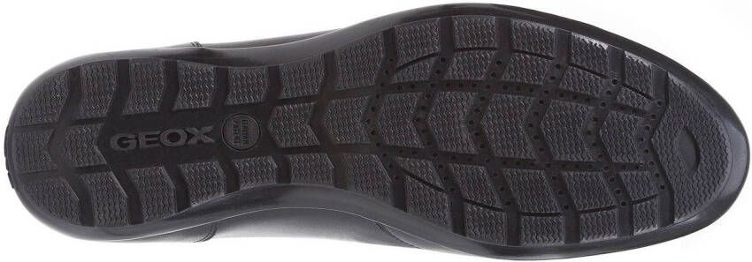 Geox Veterschoenen Business schoen sneaker in elegante vorm