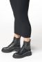 Geox Veterschoenen D IRIDEA G Chunky boot plateau enkellaars met blokhak - Thumbnail 8
