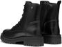 Geox Veterschoenen D IRIDEA G Chunky boot plateau enkellaars met blokhak - Thumbnail 17