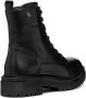 Geox Veterschoenen D IRIDEA G Chunky boot plateau enkellaars met blokhak - Thumbnail 11