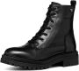 Geox Veterschoenen D IRIDEA G Chunky boot plateau enkellaars met blokhak - Thumbnail 14
