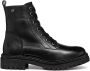 Geox Veterschoenen D IRIDEA G Chunky boot plateau enkellaars met blokhak - Thumbnail 15
