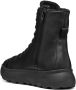 Geox Veterschoenen D SPHERICA EC4.1 D Plateau boot chunky boot winterboot met warme voering - Thumbnail 4