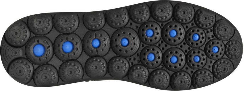 Geox Veterschoenen D SPHERICA EC4.1 D Plateau boot chunky boot winterboot met warme voering