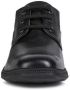 Geox Kinder Uniform Schoenen Federico Black Heren - Thumbnail 6