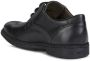 Geox Kinder Uniform Schoenen Federico Black Heren - Thumbnail 8