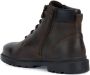 Geox Veterschoenen U ANDALO A Worker boots veterschoenen met speciale membraan - Thumbnail 5