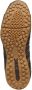 GEOX U Snake Original heren leren sportschoenen U55MNB 022EK Bruin - Thumbnail 3