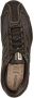 GEOX U Snake Original heren leren sportschoenen U55MNB 022EK Bruin - Thumbnail 5
